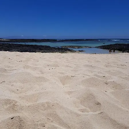 El Beach Natural Park By Canariasgetaway