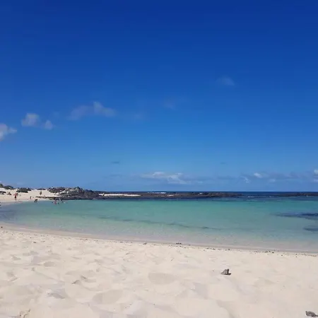 El Beach Natural Park By Canariasgetaway